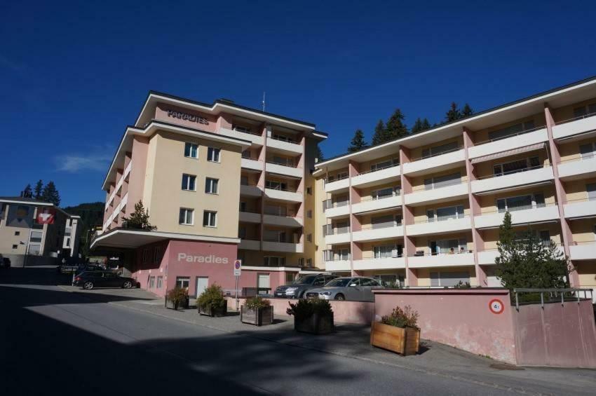 Paradies 406 Apartment Arosa Exterior photo