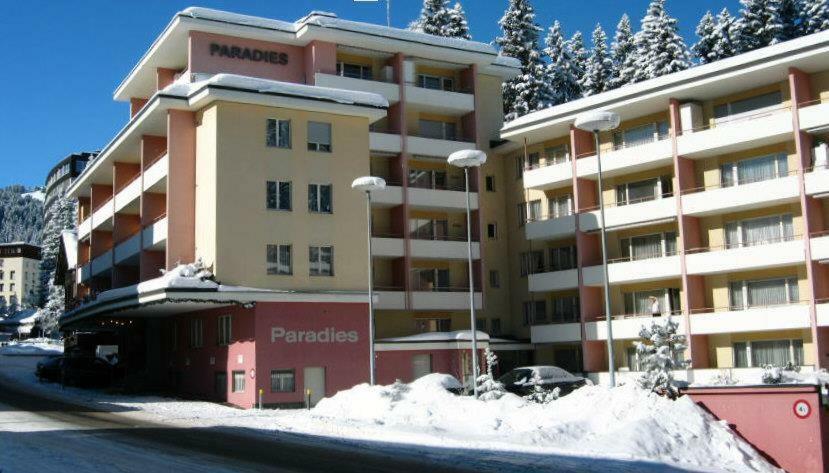 Paradies 406 Apartment Arosa Exterior photo